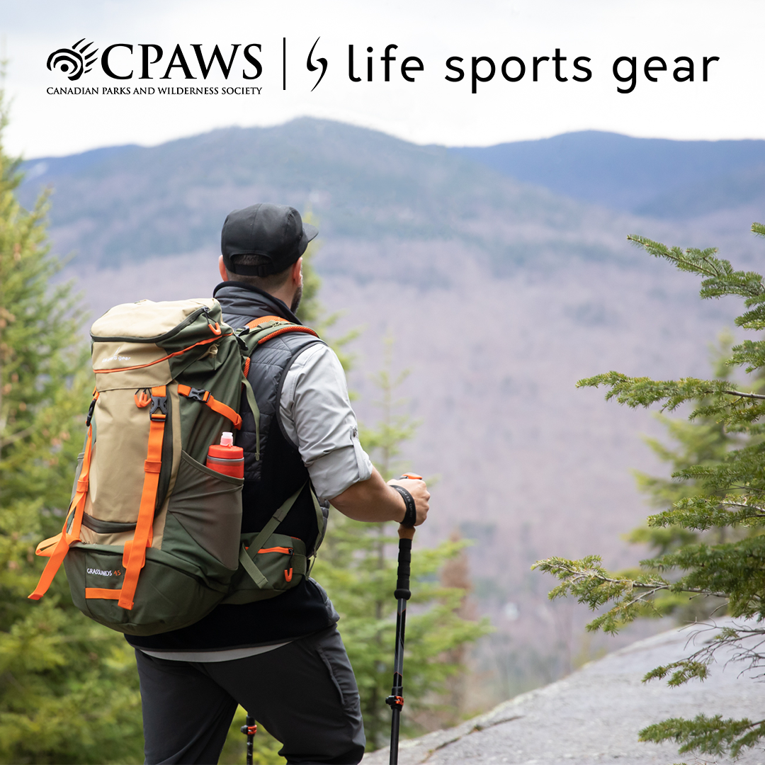 life sports gear cpaws feature